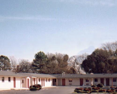 Scottish Inns & Suites Springdale Εξωτερικό φωτογραφία